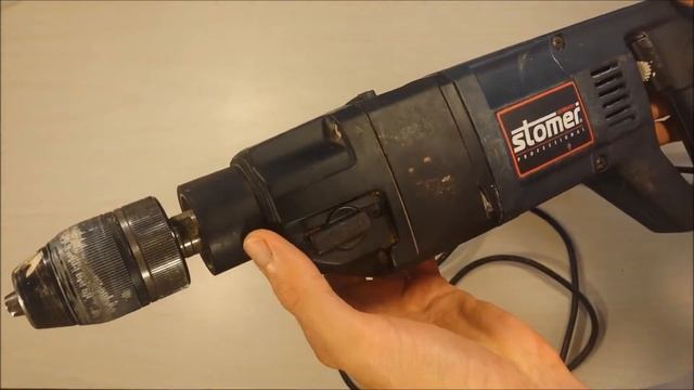 Обзор инструмента. Часть 3. Дрель Stomer смотреть онлайн