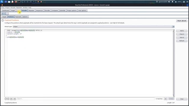 BURPSUITE - Vulnerability Scanner | Introduction in Hindi смотреть онлайн