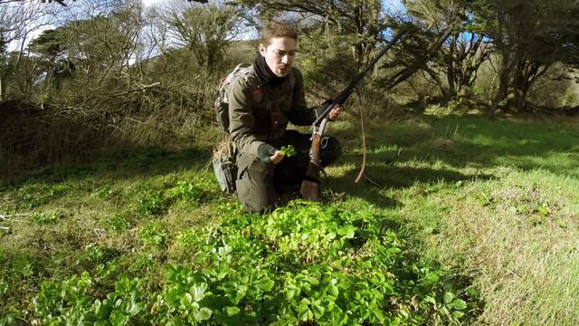 Bushcraft Foraging: Ramsons смотреть онлайн