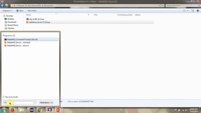 RabbitMQ installation |  RabbitMQ tutorial | RabbitMQ tutorial java | RabbitMQ tutorial java spring
