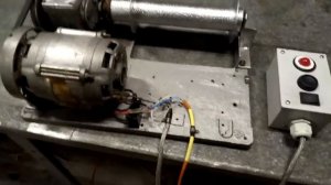 Тельфер своими руками