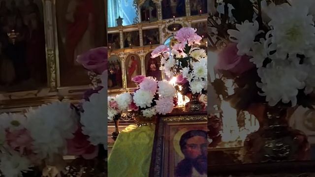 Праздник иконы казанской Божьей матери. 04.11.22. смотреть онлайн