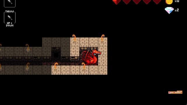 Crypt of the Necrodancer: Dragon Lore Walkthrough смотреть онлайн