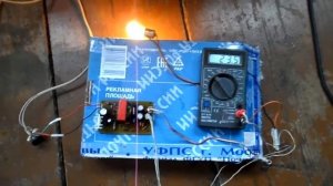 Блок питания на два напряжения от Василия.  /Wasiliy61/