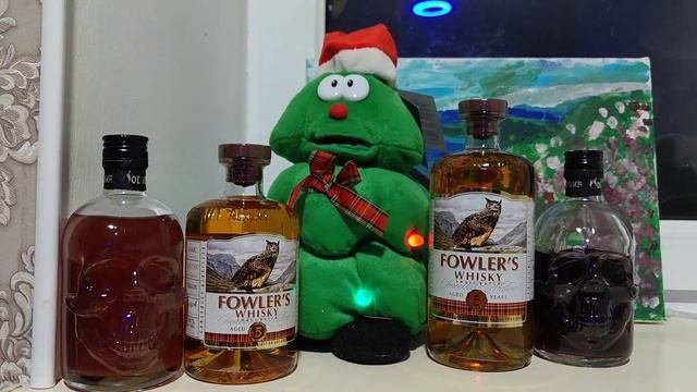 Новогодняя поющая и танцующая ёлочка! Всех с наступающим Новым годом!