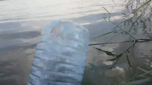 Робинзонада 3. Рыбалка на бутылях