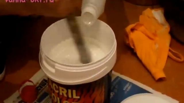 Реставрация ванны жидким акрилом смотреть онлайн