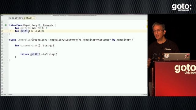 Kotlin - Ready for Production • Hadi Hariri • GOTO 2017