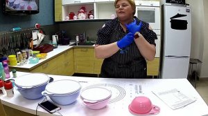 Вечер с Натальей Сербиной (Штолен и холодец)