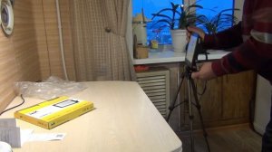 Светодиодный прожектор IEK 100 Вт  ОБЗОР  /  Мощное освещение для видеосъёмки ДЕШЕВО и ЭФФЕКТИВНО