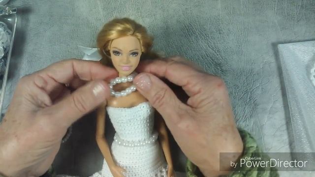 Процесс создания свадебного платья. Мастер-класс. смотреть онлайн