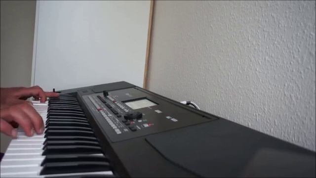 Korg Pa300 Iranian keyboard -Mahasti Mehmon Navazi By MD смотреть онлайн