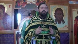 Миссионерская Литургия (Литургия с объяснениями). Часть 2.