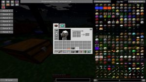 Чарм инвентаря (Twilight Forest)