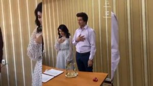 "Уммон" гурухидаги Зохид уйланди. Камола Ортикова санаткор кизга