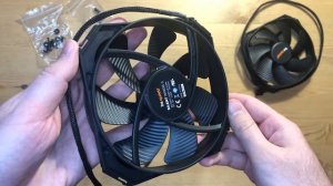 Вентилятор be quiet! SILENT WINGS 3 ➤ Распаковка и полный обзор