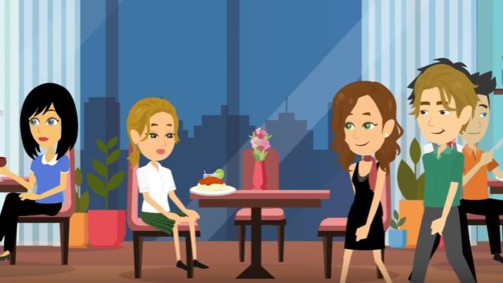 What Were You Doing - Past Continuous смотреть онлайн