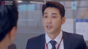 CEO's bumped by a girl and fell in love at first sight, and she's a new employee in his own company