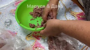 Заготавливаем фарш из рыбного филе/Сазан