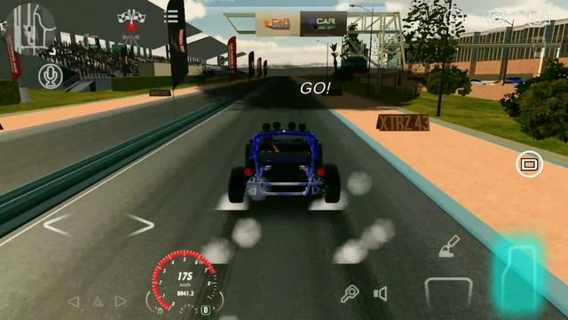 GEARBOX BUGGY ARIEL ATOM TUNE UP - Car Parking Multiplayer