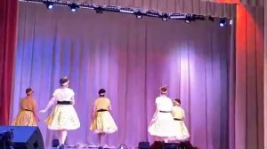 Бабушки в тренде. Запись с концерта в п.Плодовое