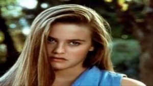 AEROSMITH " CRYING" Alicia Silverstone