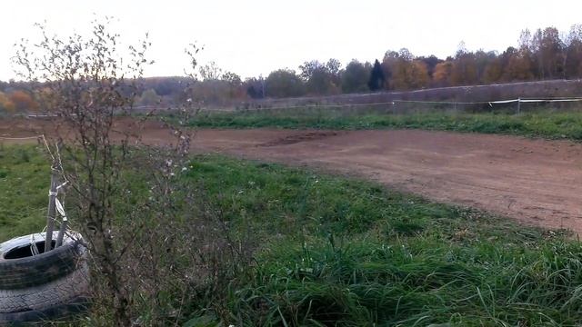 Мотокросс. Васильевское. 2.10.2016 немного пит-байк смотреть онлайн