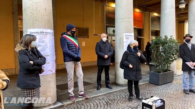 Acqui Terme - La celebrazione della Giornata della Memoria SECONDA PARTE смотреть онлайн