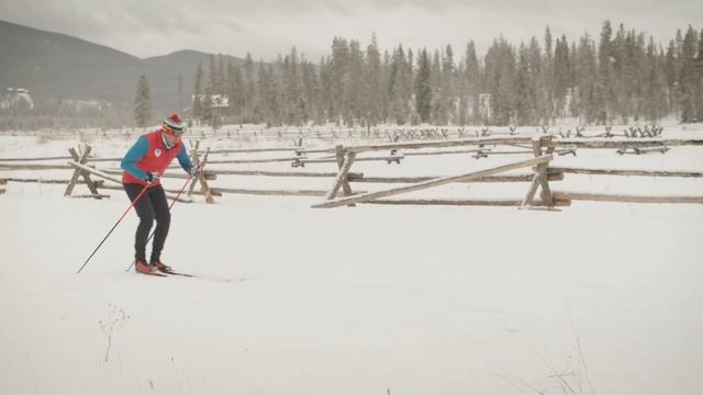 Cross-Country Skate Skiing for Beginners: Everything You Need to Know to Get Started || REI смотреть онлайн