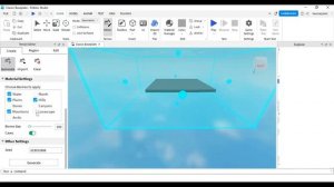 Как создать свою карту в Roblox Studio. Как сгенерировать свой мир