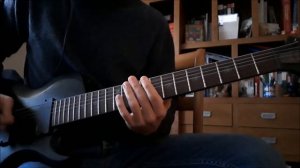 Three Days Grace - Animal I have become Cover