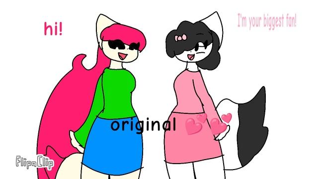 Mime and dash traced me grrrr! (I will kill mime and dash because they are R34) смотреть онлайн