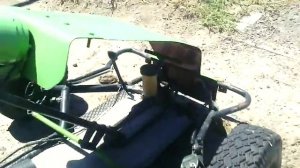 КАРТИНГ СВОИМИ РУКАМИ С МОТОРОМ ОТ ВАЙПЕР АКТИВ