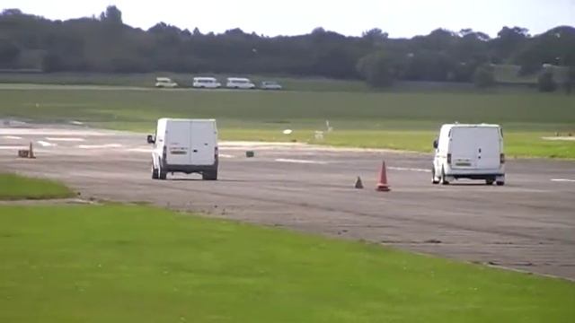 Ford Transits at North Weald 21 2012 смотреть онлайн