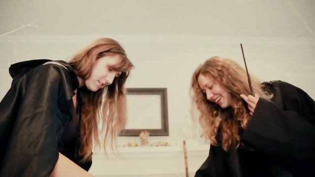 Тематическая игра по вселенной Гарри Поттера от Full Xaoc смотреть онлайн