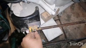 Принудительная вытяжка из барабана от стиралки