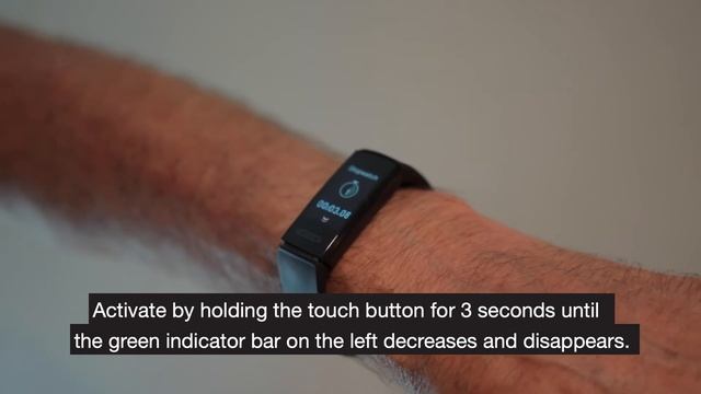 How to use your Quantum Fit Health Tracker QFTV100S смотреть онлайн