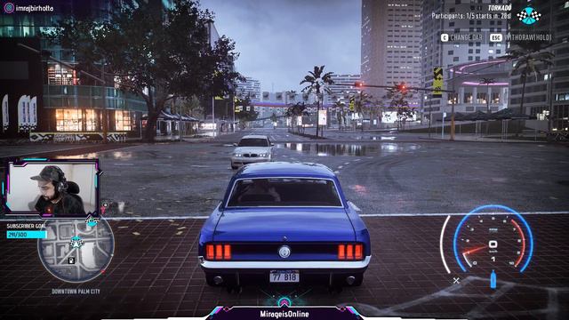 NFS HEAT ONLINE | OHH BHAIII | MIrageisOnline смотреть онлайн