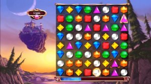 Bejeweled 3 ... (PS3) Gameplay