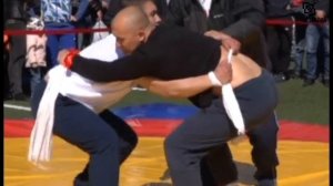 ЛУЧШЕЕ! В КУРЕШ. САБАНТУЙ