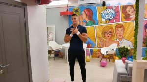 WORKOUT ОТЖИМАНИЯ В СТОЙКЕ НА РУКАХ / ТОП 6 простых упражнений