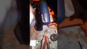 Ремонт маслонасоса бензопилы Карвер