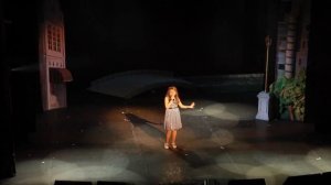 Москович Валерия. "Маленький принц"