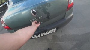 Renault Megane 2 Я ему многим чем обязан. Часть 2