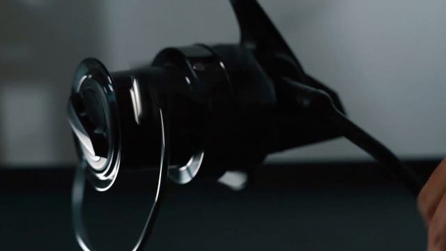 Катушка карповая Okuma 8K смотреть онлайн