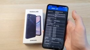 Уникальный Samsung Galaxy A15 4G 8/256 ГБ: безграничные возможности в вашей руке!