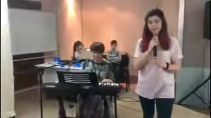 Елизавета Сулейманова - На Земле, как на Небе