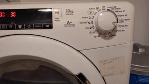 Candy Grand Vita Washing Machine
