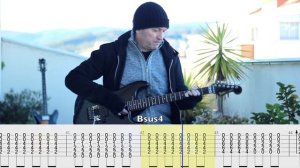 Moonlight Shadow (Cover With Tab)