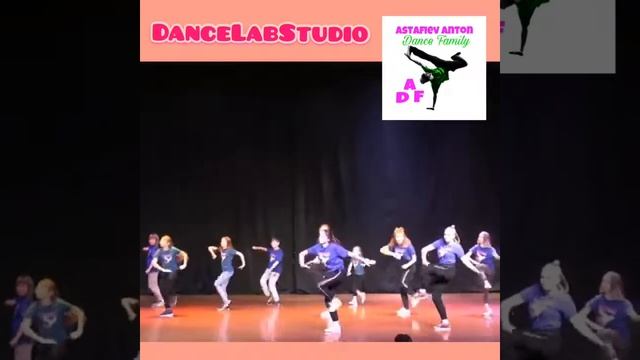 DANCELABSTUDIO. Отчетный концерт. Реутов. смотреть онлайн